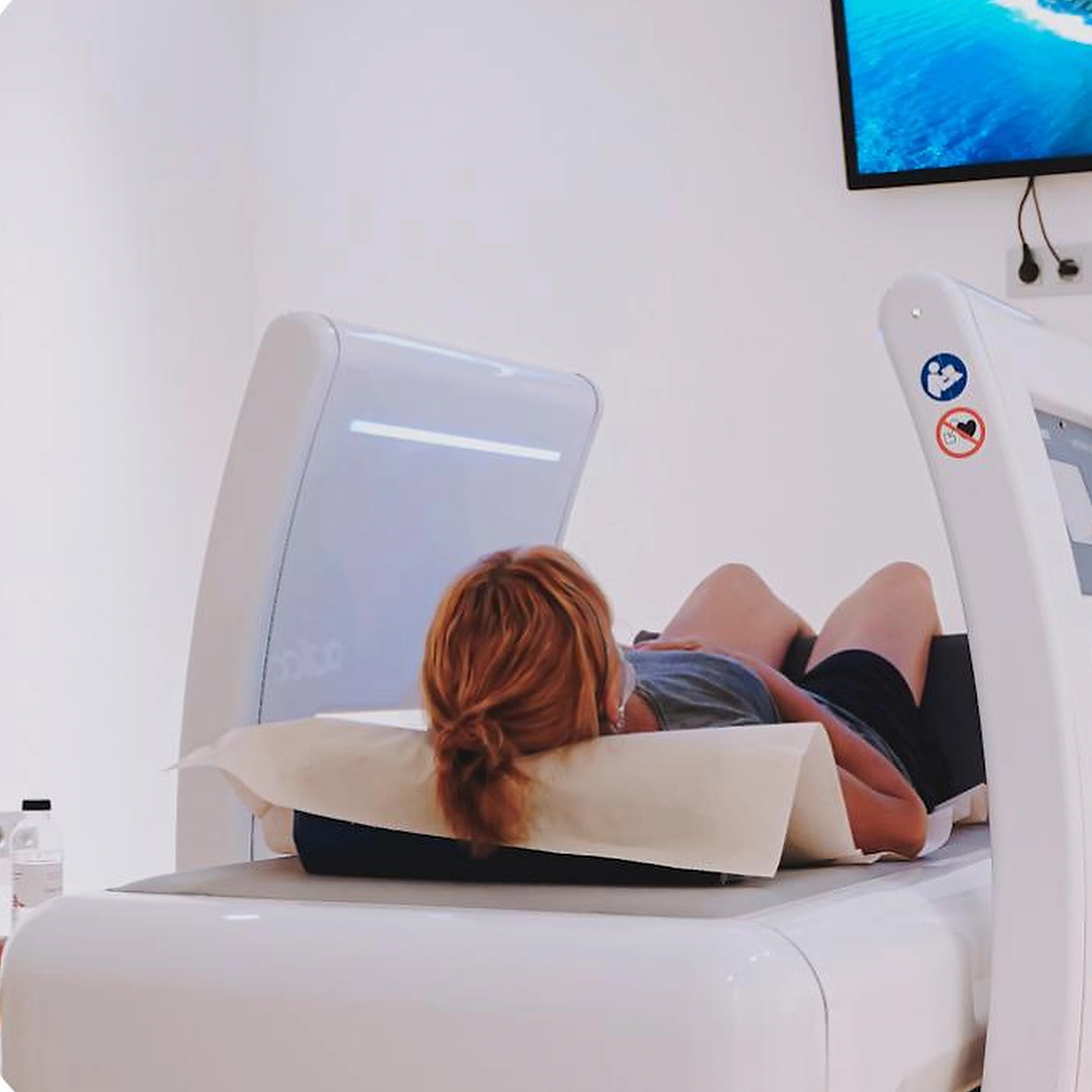 Equipo de resonancia terapéutica ARTHRO SPIN FLEX