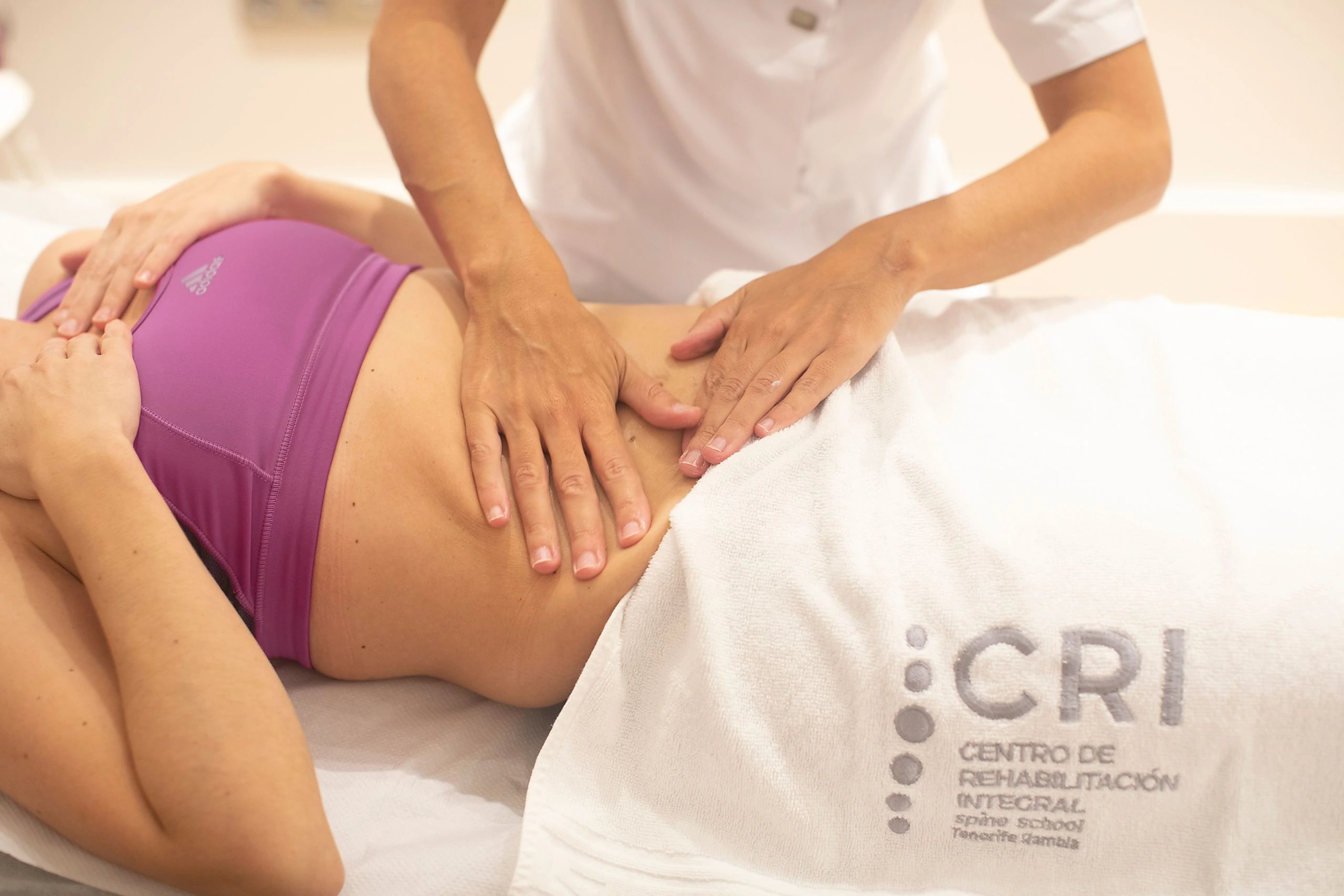 Terapia manual